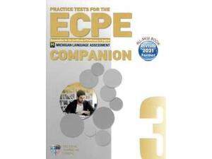 Practice tests for the ECPE Student's Book Revised 2021 Format 3 companion